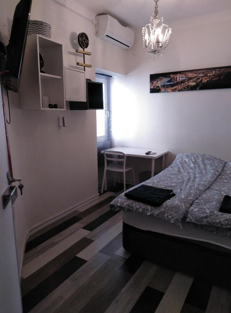 Cityroom Málaga Buitenkant foto